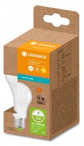 LED Žiarovka z recyklovaného plastu E27/10W/230V 2700K - Ledvance