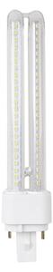 LED žiarovka G24d-3/15W/230V 6500K - Brilagi