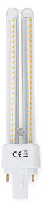 LED žiarovka G24d-3/15W/230V 4000K - Brilagi