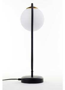 Jupiter 2044 - Stolná lampa IGON 1xE14/40W/230V čierna