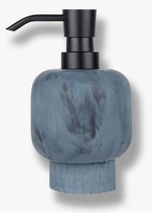 Modrý kamenný dávkovač mydla 200 ml Attitude - Mette Ditmer Denmark