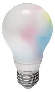 LED RGBW Stmievateľná žiarovka E27/8,5W/230V 3000-6500K Wi-Fi - Reality