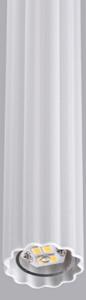 Sollux SL.1337 - Luster na lanku ARCHE 1xG9/8W/230V biela