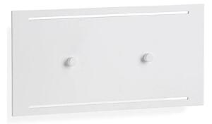 Telefunken 307806TF - LED Vonkajšie nástenné svietidlo 2xLED/3,5W/230V IP44 biela