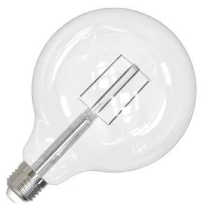 LED Žiarovka FILAMENT G125 E27/13W/230V 3000K