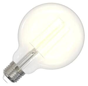 LED Žiarovka FILAMENT G95 E27/13W/230V 3000K