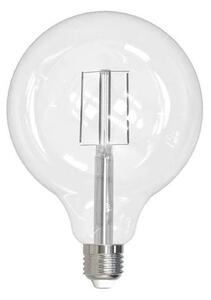 LED Žiarovka FILAMENT G125 E27/13W/230V 3000K