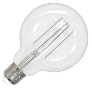 LED Žiarovka FILAMENT G95 E27/13W/230V 3000K