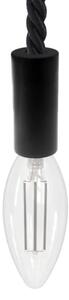 LED Žiarovka FILAMENT C35 E14/4,5W/230V 3000K