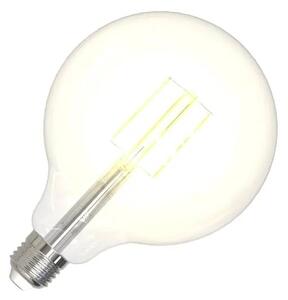 LED Žiarovka FILAMENT G125 E27/13W/230V 3000K