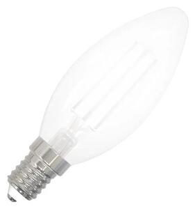 LED Žiarovka FILAMENT C35 E14/4,5W/230V 4000K