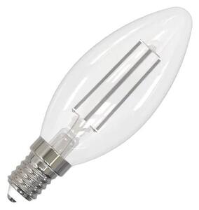 LED Žiarovka FILAMENT C35 E14/4,5W/230V 3000K