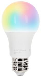 LED RGBW Žiarovka A60 E27/12W/230V 2700-6500K - Aigostar