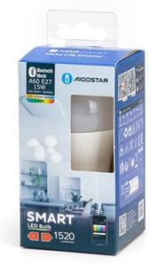 LED RGBW Žiarovka A60 E27/15W/230V 2700-6500K - Aigostar