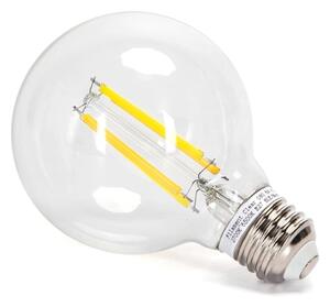 LED Žiarovka FILAMENT G80 E27/6W/230V 2700-6500K - Aigostar