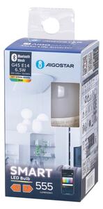 LED RGBW Žiarovka G45 E14/6,5W/230V 2700-6500K - Aigostar