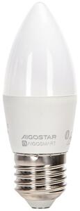 LED RGBW Žiarovka C37 E27/6,5W/230V 2700-6500K - Aigostar
