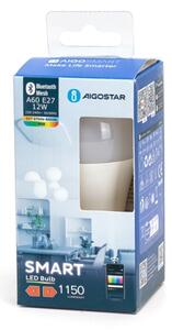 LED RGBW Žiarovka A60 E27/12W/230V 2700-6500K - Aigostar
