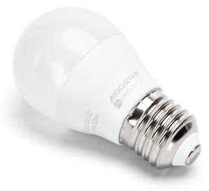 LED RGBW Žiarovka G45 E27/6,5W/230V 2700-6500K - Aigostar