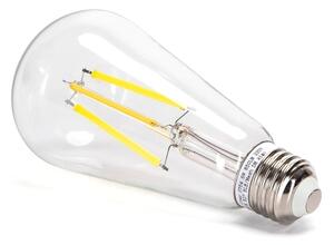 LED Žiarovka FILAMENT ST64 E27/6W/230V 2700-6500K - Aigostar