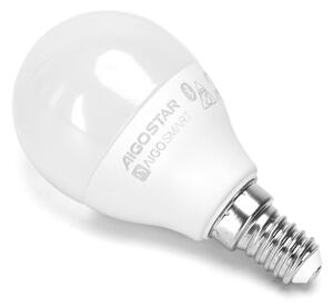 LED RGBW Žiarovka G45 E14/6,5W/230V 2700-6500K - Aigostar