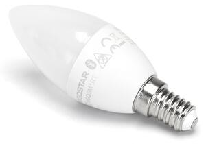 LED RGBW Žiarovka C37 E14/6,5W/230V 2700-6500K - Aigostar