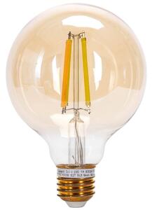 LED Žiarovka FILAMENT G95 E27/6W/230V 2700-6500K - Aigostar