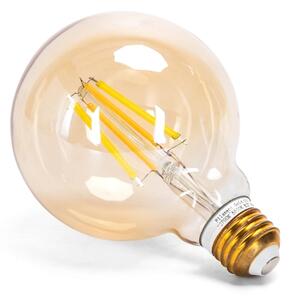LED Žiarovka FILAMENT G95 E27/6W/230V 2700-6500K - Aigostar