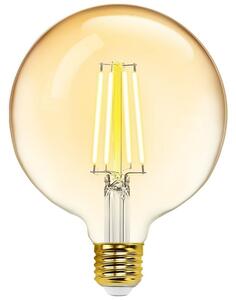 LED Žiarovka FILAMENT G125 E27/6W/230V 2700-6500K - Aigostar