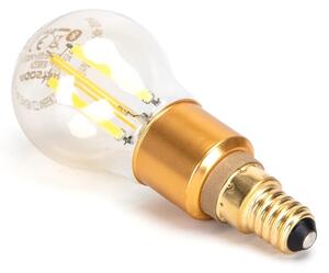 LED Žiarovka FILAMENT G45 E14/4,5W/230V 2700-6500K - Aigostar