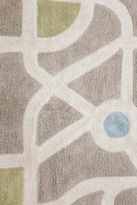 Lorena Canals koberce Kusový koberec Eco City - 120x170 cm