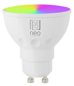 Immax NEO 07777L - LED RGB+CCT Stmievateľná žiarovka GU10/4,8W/230V Tuya
