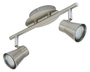 Briloner 2914-022 - LED Bodové svietidlo 2xGU10/3W/230V 3000K