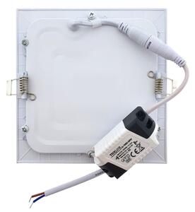 LED Podhľadové svietidlo QTEC LED/12W/230V 2700K