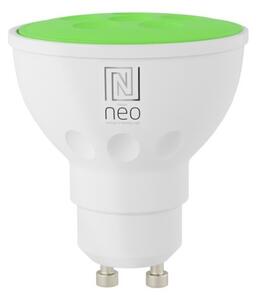 Immax NEO 07777L - LED RGB+CCT Stmievateľná žiarovka GU10/4,8W/230V Tuya
