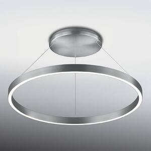 Kruhové stropné svietidlo LED v tvare kruhu - stmievateľné