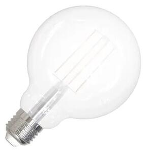 LED Žiarovka FILAMENT G95 E27/11W/230V 4000K
