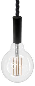 LED Žiarovka FILAMENT G95 E27/11W/230V 4000K