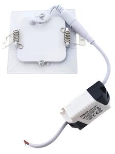 LED Podhľadové svietidlo QTEC LED/3W/230V 6500K