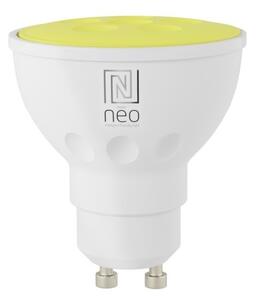 Immax NEO 07777L - LED RGB+CCT Stmievateľná žiarovka GU10/4,8W/230V Tuya