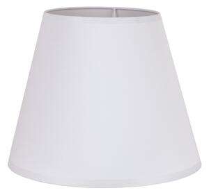 Duolla - Tienidlo k stolnej lampe SOFIA XS E14 pr. 18,5 cm biela