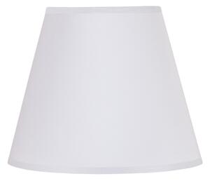 Duolla - Tienidlo k stolnej lampe SOFIA XS E14 pr. 18,5 cm biela