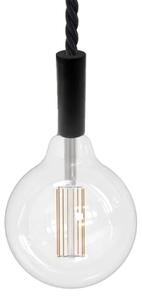 LED Žiarovka FILAMENT G125 E27/18W/230V 3000K