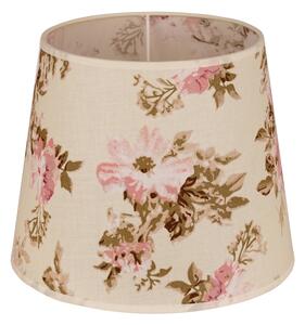 Duolla - Tienidlo k stolnej lampe SOFIA XS E14 pr. 18,5 cm ruža