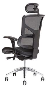 Kancelárska ergonomická stolička Office Pro MEROPE SP — viac farieb, nosnosť 135 kg Modrá