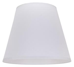 Duolla - Tienidlo k stolnej lampe SOFIA XS E14 pr. 18,5 cm biela
