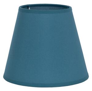 Duolla - Tienidlo k stolnej lampe SOFIA XS E14 pr. 18,5 cm tyrkysová