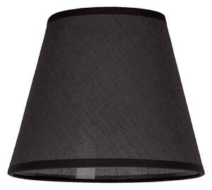 Duolla - Tienidlo k stolnej lampe SOFIA XS E14 pr. 18,5 cm antracit