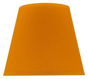 Duolla - Tienidlo k stolnej lampe SOFIA XS E14 pr. 18,5 cm žltá