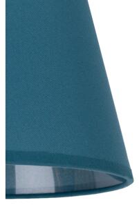 Duolla - Tienidlo k stolnej lampe SOFIA XS E14 pr. 18,5 cm tyrkysová